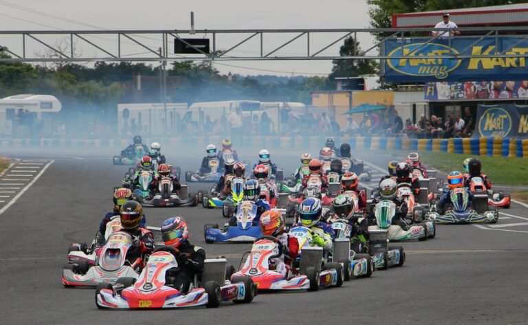 Trophée Kart Mag 13-14 juillet 2024 à Varennes