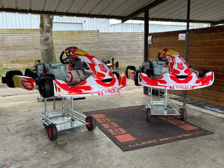 𝗡𝗼𝘂𝘃𝗲𝗮𝘂 𝗰𝗵𝗮𝗹𝗹𝗲𝗻𝗴𝗲 𝗽𝗼𝘂𝗿 𝗧𝗔𝗠 𝗥𝗮𝗰𝗶𝗻𝗴 𝗲𝗻 𝟮𝟬𝟮𝟱 🚀🏁