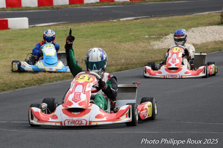 𝟮𝗲̀𝗺𝗲 𝘃𝗶𝗰𝘁𝗼𝗶𝗿𝗲 𝗱𝗲 𝗹𝗮 𝘀𝗮𝗶𝘀𝗼𝗻 𝗽𝗼𝘂𝗿 𝗧𝗔𝗠 𝗥𝗮𝗰𝗶𝗻𝗴 🏆