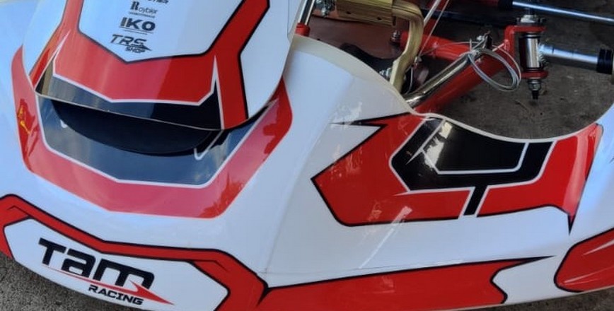 TAM Racing Shop : la boutique en ligne dédiée aux passionnés de karting