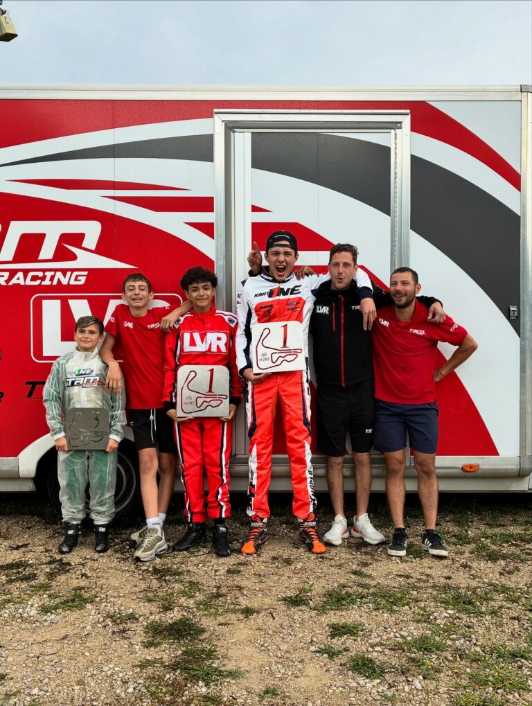 Course d&rsquo;automne, Arena45, Valence