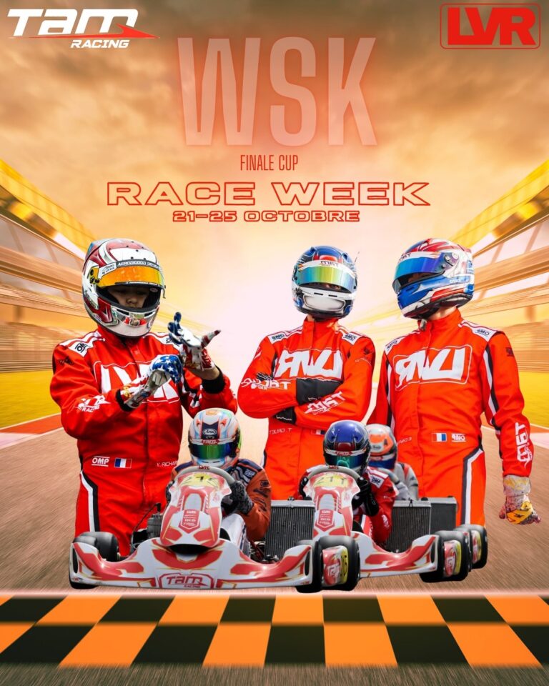 WSK Final Cup 2025, Franciacorta