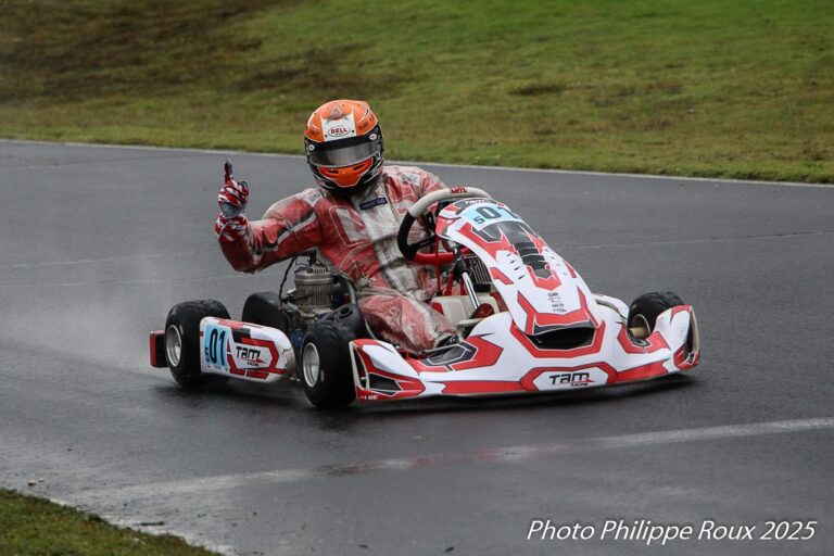 Retour sur le Kart Festival à Pers !